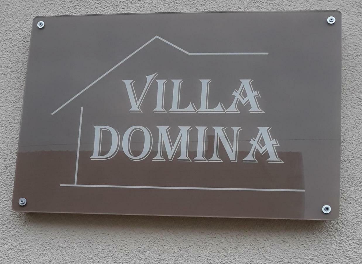 Villa Domina Gevgelija Eksteriør bilde